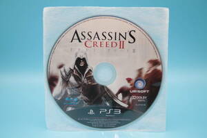 PS3 ソフトのみ アサシンクリード II ASSASIN'S CREEDⅡ Sony PlayStation 3 PS3 game 701