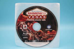 PS3 ソフトのみ レインボーシックス ベガス Tom Clancy's Rainbow Six: Vegas Sony PlayStation 3 PS3 game 701