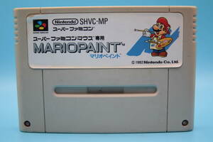  nintendo SFC Mario paint 1992 Nintendo SFC Mario Paint 1992③