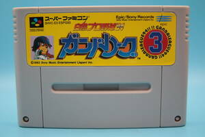 任天堂 SFC 白熱プロ野球94 ガンバリーグ3 ソニー 1993 Nintendo SFC Incandescent Professional Baseball 94 Gamba League 3 Sony 1993