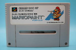  nintendo SFC Mario paint 1992 Nintendo SFC Mario Paint 1992④