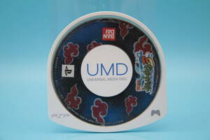 PSP 起動品 NARUTO ナルト 疾風伝 ナルティメットアクセル3 NARUTO Shippuden Narutimate Axel 3 PSP Sony PlayStation Portable game 705