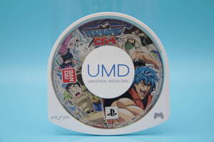 PSP 動作未確認 トリコ グルメサバイバル! Toriko: Gourmet Survival PSP Sony PlayStation Portable game 707