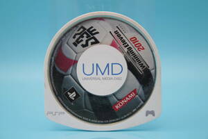 PSP ワールドサッカー ウイニングイレブン2010 コナミ PSP World Soccer Winning Eleven 2010 Konami