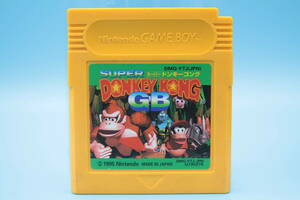 任天堂 ゲームボーイ スーパードンキーコング GB Nintendo Game Boy Super Donkey Kong GB