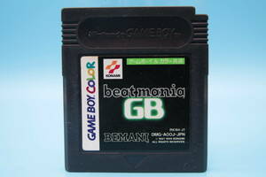 任天堂 ゲームボーイカラー ビートマニアGB ビーマニ コナミ Nintendo Game Boy Color Beat Mania GB BEMANI Konami