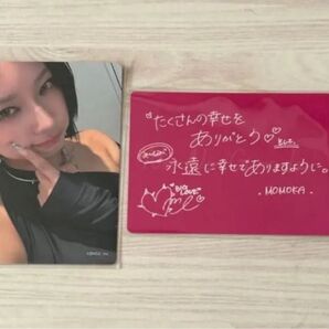 NoNogirls モモカ トレカ