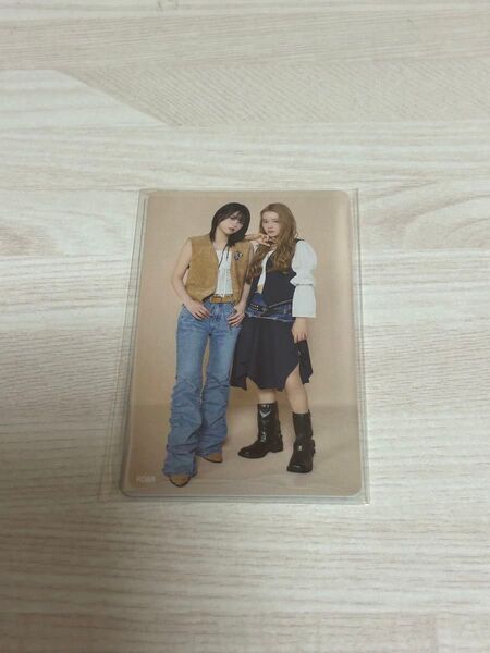 ME:I 櫻井美羽&佐々木心菜 R088