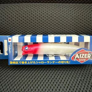 ブルーブルー アイザー100F 応募券付き