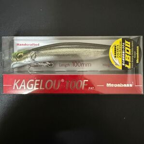 メガバス カゲロウ100F 限定カラー