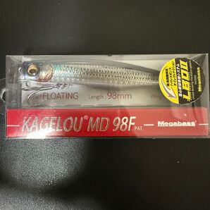 メガバス カゲロウMD98F