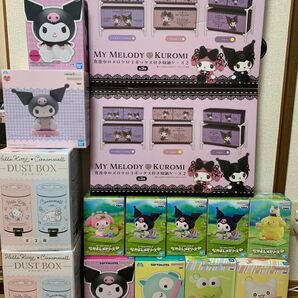 ④サンリオSanrioプライズ限定非売品セット