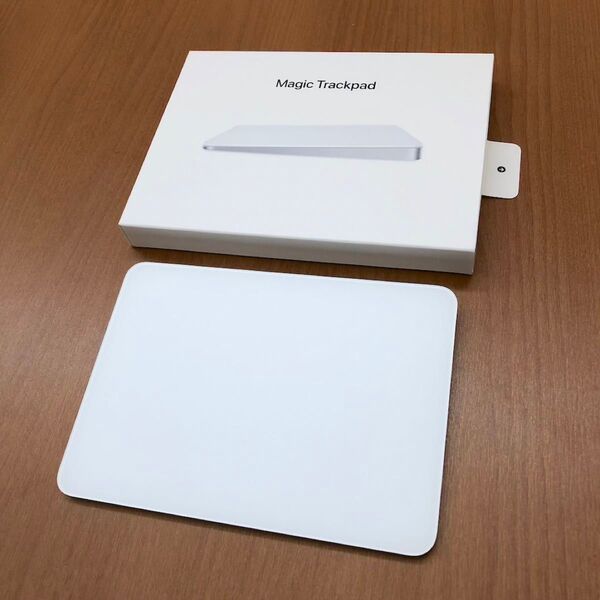 【未使用にちかい/美品】Apple Magic Trackpad 3 アップル 純正 マジック トラックパッド MK2D3ZA/A