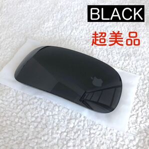 【未使用にちかい/超美品】Apple Magic Mouse 3 BLACK アップル純正 マジック マウス ブラック