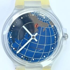 SWATCH × GEORGIA スウォッチ×ジョージア 腕時計 非売品 レア腕時計