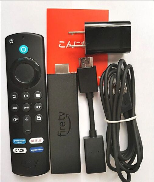 Amazon Fire TV Stick 4k max 1世代