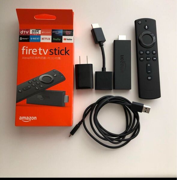 Amazon Fire TV Stick 第二世代