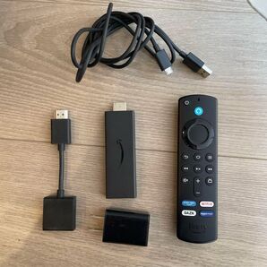Amazon Fire TV 3世代対応音声認識リモコン付属