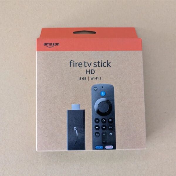 Fire TV Stick 音声認識リモコン付属 HD 3