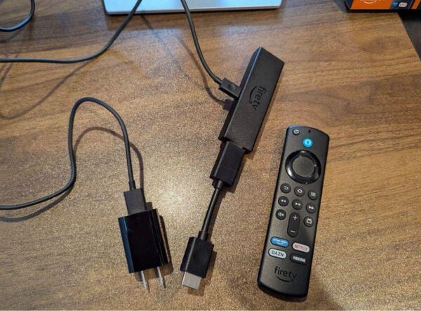 Amazon Fire TV Stick 4K Max 1世代