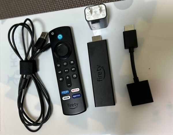 amazon Fire TV Stick 4K Max 1世代