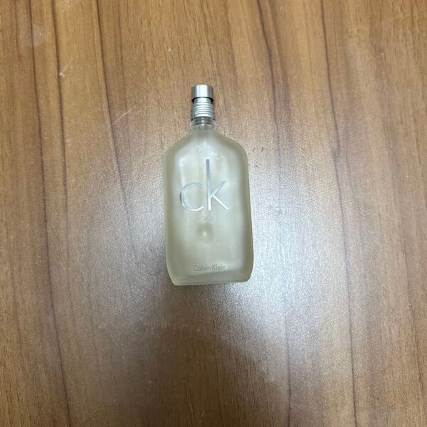 Calvin Klein ck one 香水 オードトワレ