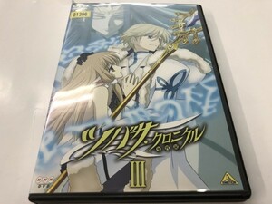 A)中古DVD 「ツバサ・クロニクル -年代記- 3巻」 (セル版)