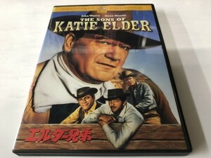 A)中古DVD 「エルダー兄弟」 ディーン・マーティン / アール・ホリマン