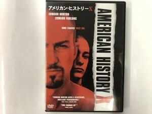 A)中古DVD 「アメリカンヒストリーX」 エドワード・ノートン / エドワード・ファーロング