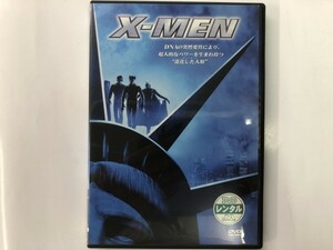 A)中古DVD 「X－MEN」 パトリック・スチュワート / ヒュー・ジャックマン