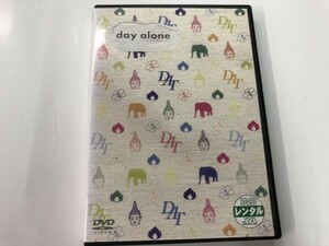 A)中古DVD 「day alone -マノーラと姫ちゃん-」 末永遥 / 奥田恵梨華