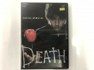 A)中古DVD 「DEATH NOTE(デスノート) -前編-」 藤原竜也 / 松山ケンイチ