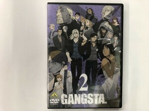 A)中古DVD 「GANGSTA. -2-」