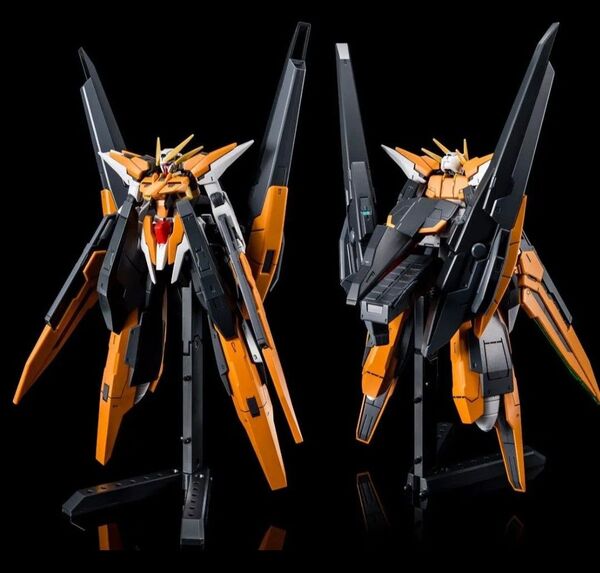 HG 1/144 ガンダムハルート(最終決戦仕様
