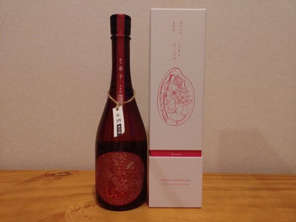 【PREMIUM SAKE SET】産土 香子 六農醸&白糸x東洋美人 酒の七福神