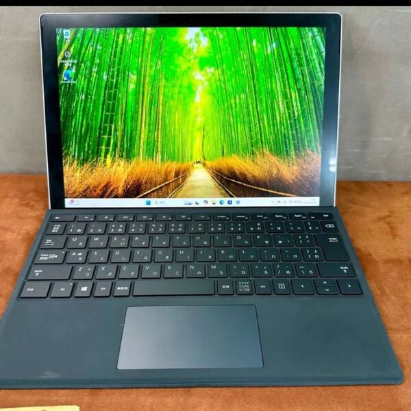 Surface Pro7+ Microsoft Corei3 11世代8GB SSD128GB