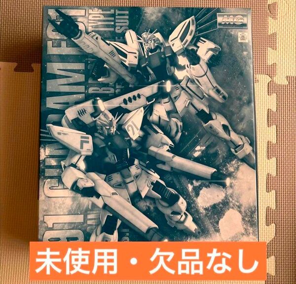 段ボールにて発送します。BANDAI SPIRITS 1/100 MG F91 ガンダムF91 ツインヴェスパー