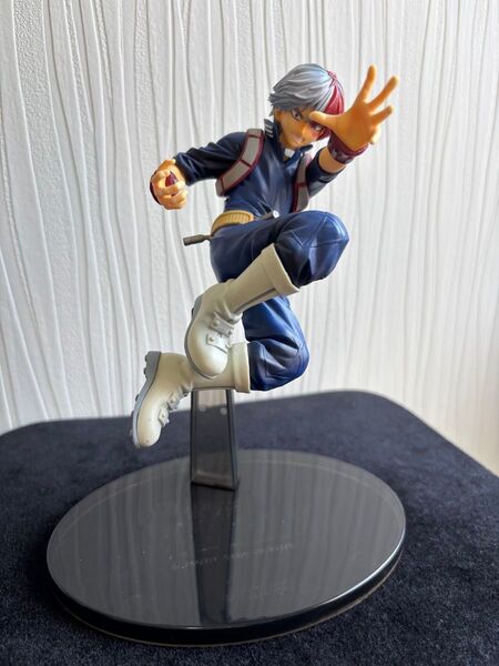 僕のヒーローアカデミアBANPRESTO FIGURE COLOSSEUM 造形Academy vol.3 轟焦凍