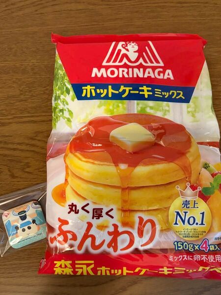 専用 森永製菓 ホットケーキミックス&13モルカーマグネット