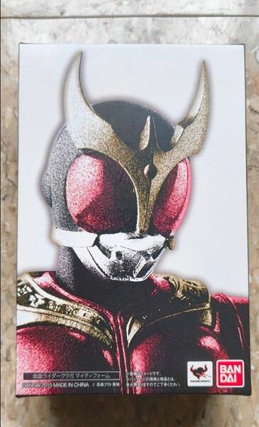 S.H.Figuarts 真骨彫 仮面ライダークウガ マイティフォーム