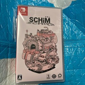 【Switch】 SCHiM -スキム- 新品 未開封 特典付き