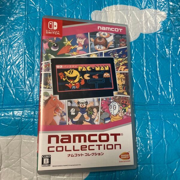 【Switch】 ナムコットコレクション