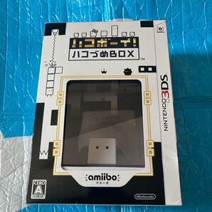 【3DS】 ハコボーイ! ハコづめBOX amiibo