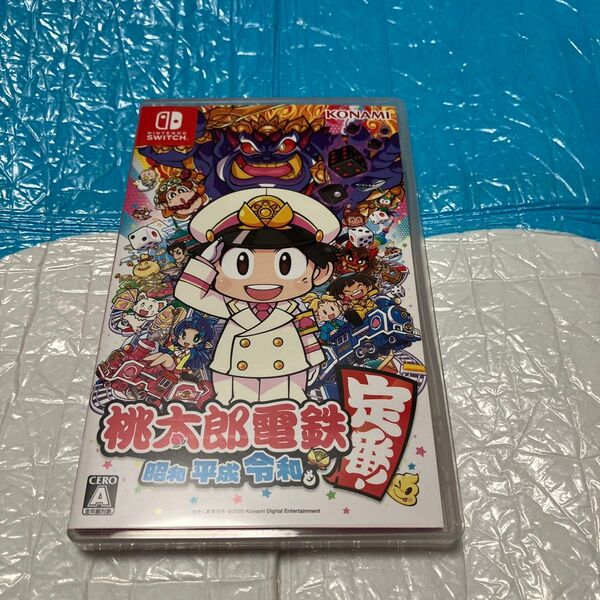 【Switch】 桃太郎電鉄 ~昭和 平成 令和も定番!~