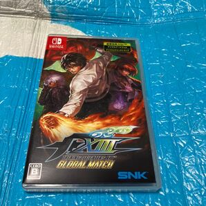 【Switch】 THE KING OF FIGHTERS XIII GLOBAL MATCH