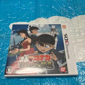 【3DS】 名探偵コナン マリオネット交響曲
