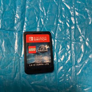 LEGO ジュラシックワールド Switch ソフトのみ
