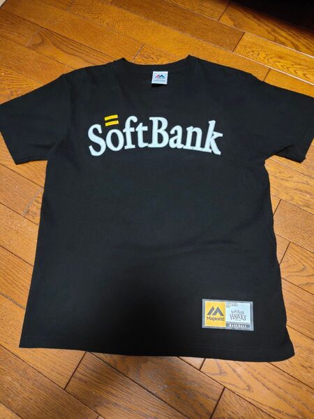 野球 福岡 ソフトバンク ホークス 上林誠知選手 Tシャツ S
