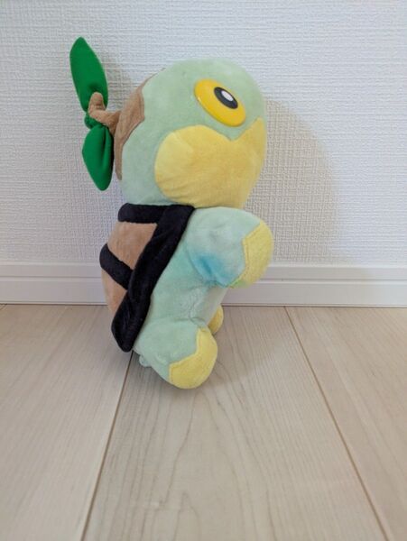 昔の品 ポケモン ぬいぐるみ ナエトル