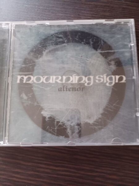 MOURNING SIGN Alienor デスメタル